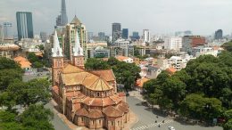Whats on in Vietnam