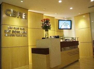 CBRE Vietnam in Ho Chi Minh