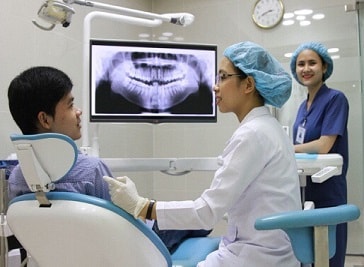 Dental Assistant Vietnam in Ho Chi Minh
