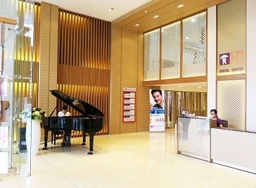 Dr Hung and Associates Dental Center in Ho Chi Minh