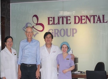 Elite Dental Group in Ho Chi Minh
