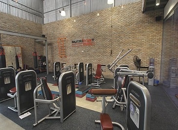 Nutrifort Fitness in Ho Chi Minh