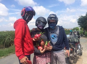 Onetrip Motorcycle Adventures in Ho Chi Minh