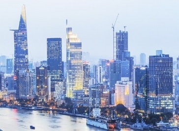 Savills Vietnam in Ho Chi Minh