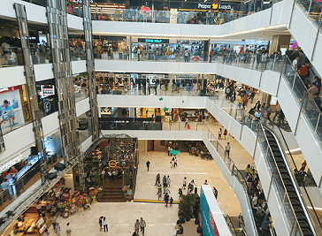 Takashimaya Vietnam in Ho Chi Minh