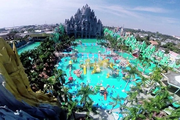 Theme Parks in Vietnam